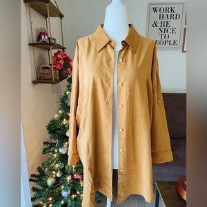 Vintage Silk Blouse